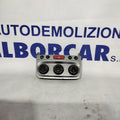 Comando climatizzatore/riscaldamento ALFA ROMEO 147 anno 2003 MK1 codice:07352944610