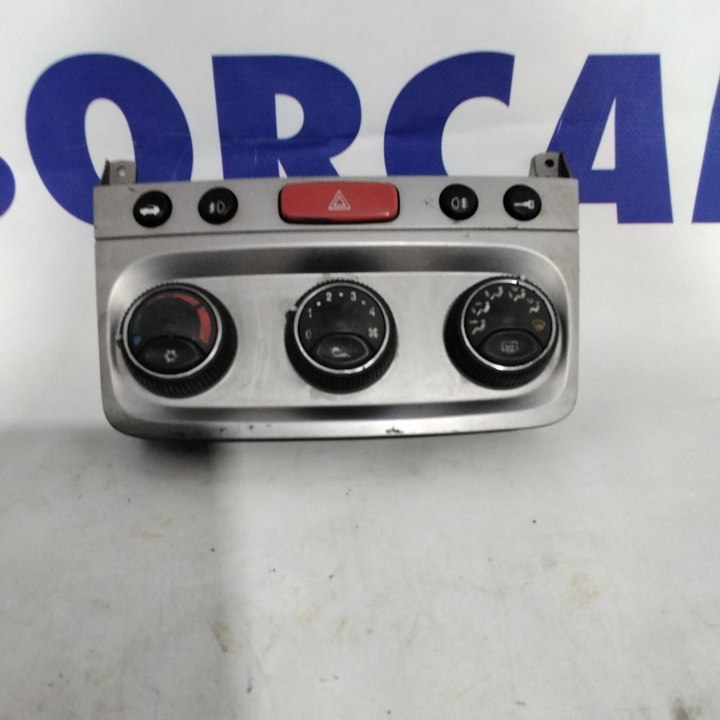 Comando climatizzatore/riscaldamento ALFA ROMEO 147 anno 2003 MK1 codice:07352944610