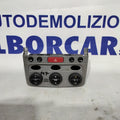 ALFA ROMEO 147 air conditioning/heating control unit year 2001 code:07353063490
