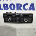 Comando climatizzatore/riscaldamento AUDI A6 anno 2007 codice:4F1820043AF