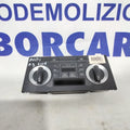 Comando climatizzatore/riscaldamento AUDI  A3 anno 2006 codice:412206018027