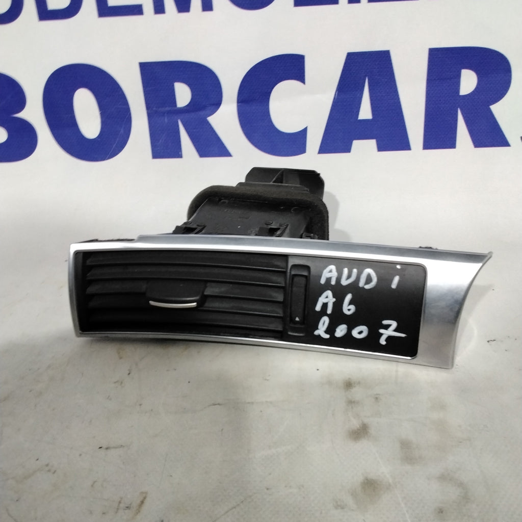 Left air vent AUDI a6 year 2007 code:4F1820901