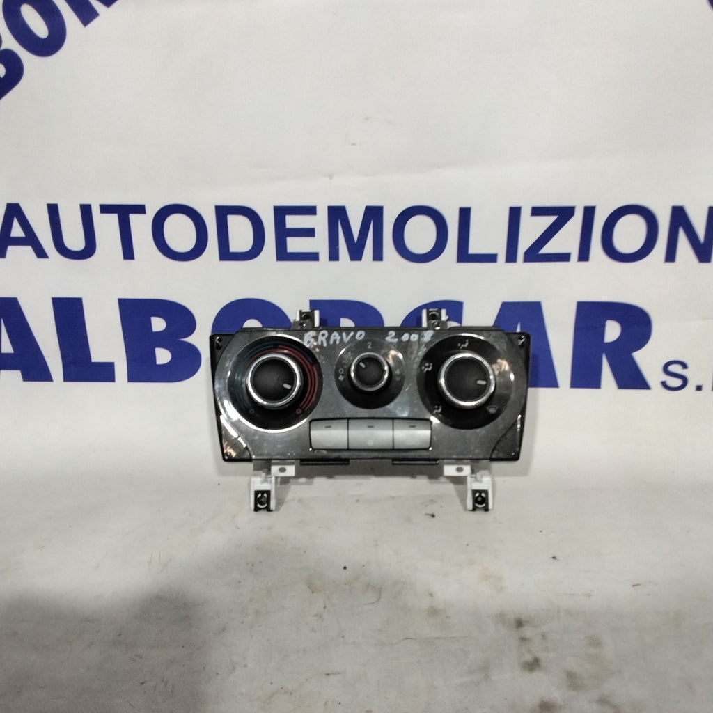 Control de clima/calefacción FIAT bravo año 2006/2014 código:5G7846100