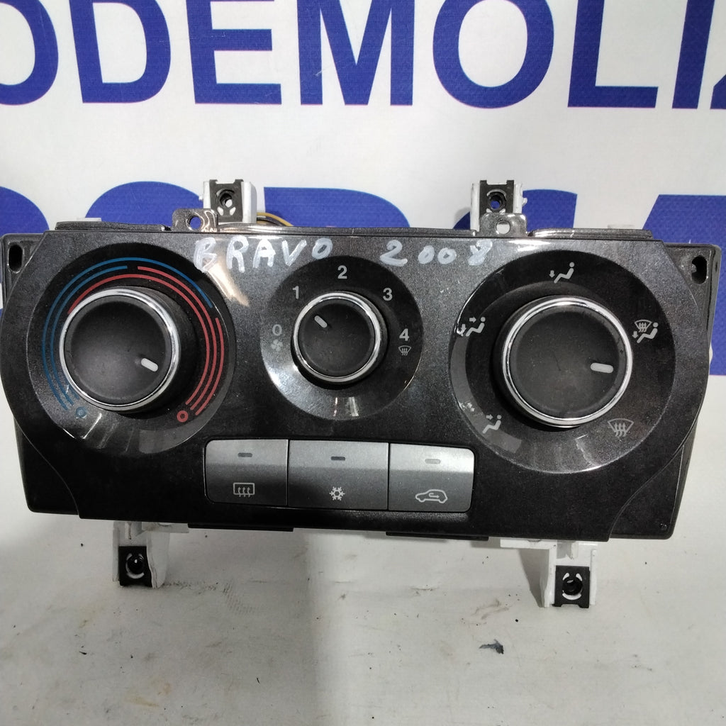 Control de clima/calefacción FIAT bravo año 2006/2014 código:5G7846100
