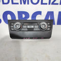Comando climatizzatore/riscaldamento BMW 320 anno 2012 codice:64119119686