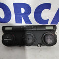 Comando climatizzatore/riscaldamento VOLKSWAGEN golf 5 anno 2005 codice: 74241061