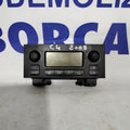 Comando climatizzatore/riscaldamento CITROEN c4 anno 2008 codice:9658084577