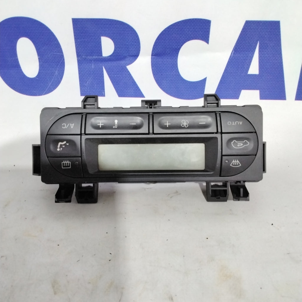 Comando climatizzatore/riscaldamento CITROEN c3 anno 2003 codice:69210003