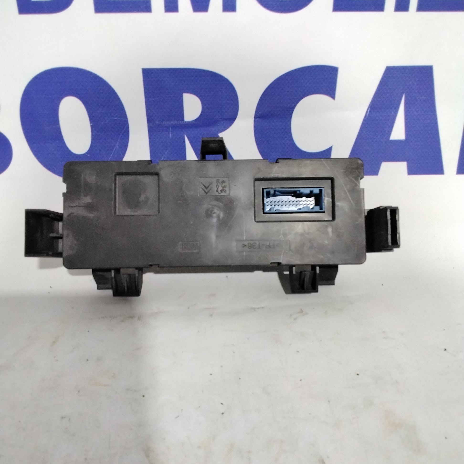 Comando climatizzatore/riscaldamento CITROEN c3 anno 2003 codice:69210003