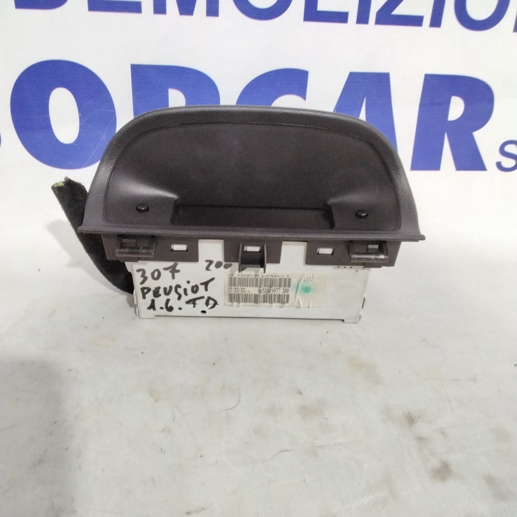Modulo elettronico PEUGEOT 307 1.6 td anno 2006 codice: 21654301