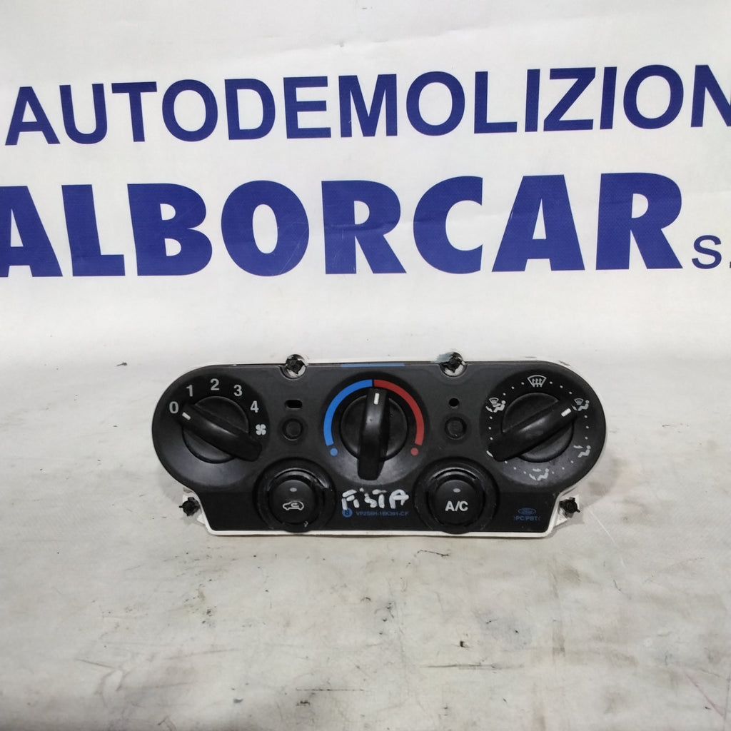 Comando climatizzatore/riscaldamento FORD fiesta anno 2002/2008 codice:18D451