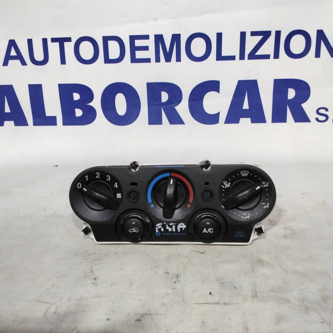Comando climatizzatore/riscaldamento FORD fiesta anno 2002/2008 codice:18D451