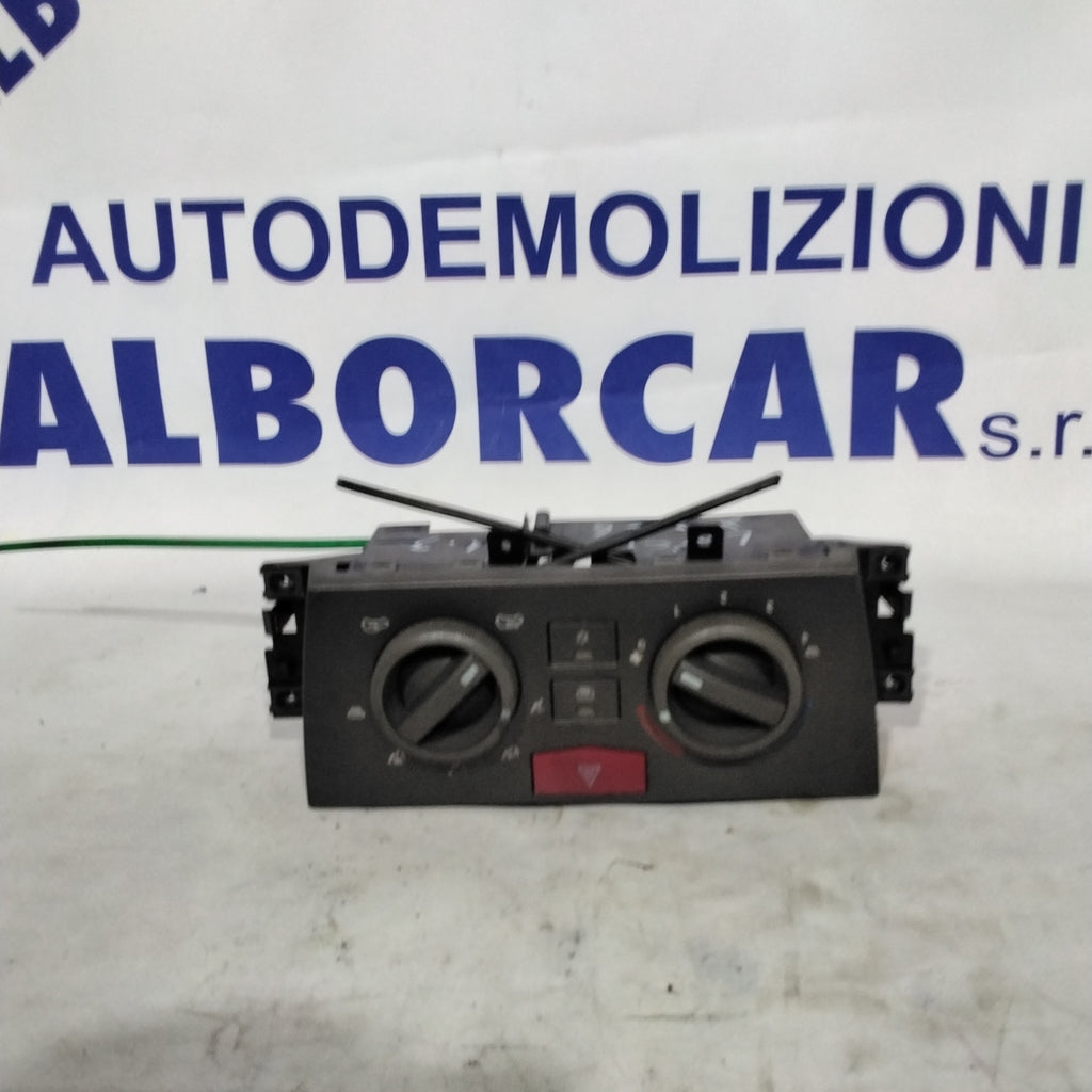 Comando climatizzatore/riscaldamento LANCIA ypsilon anno 2006