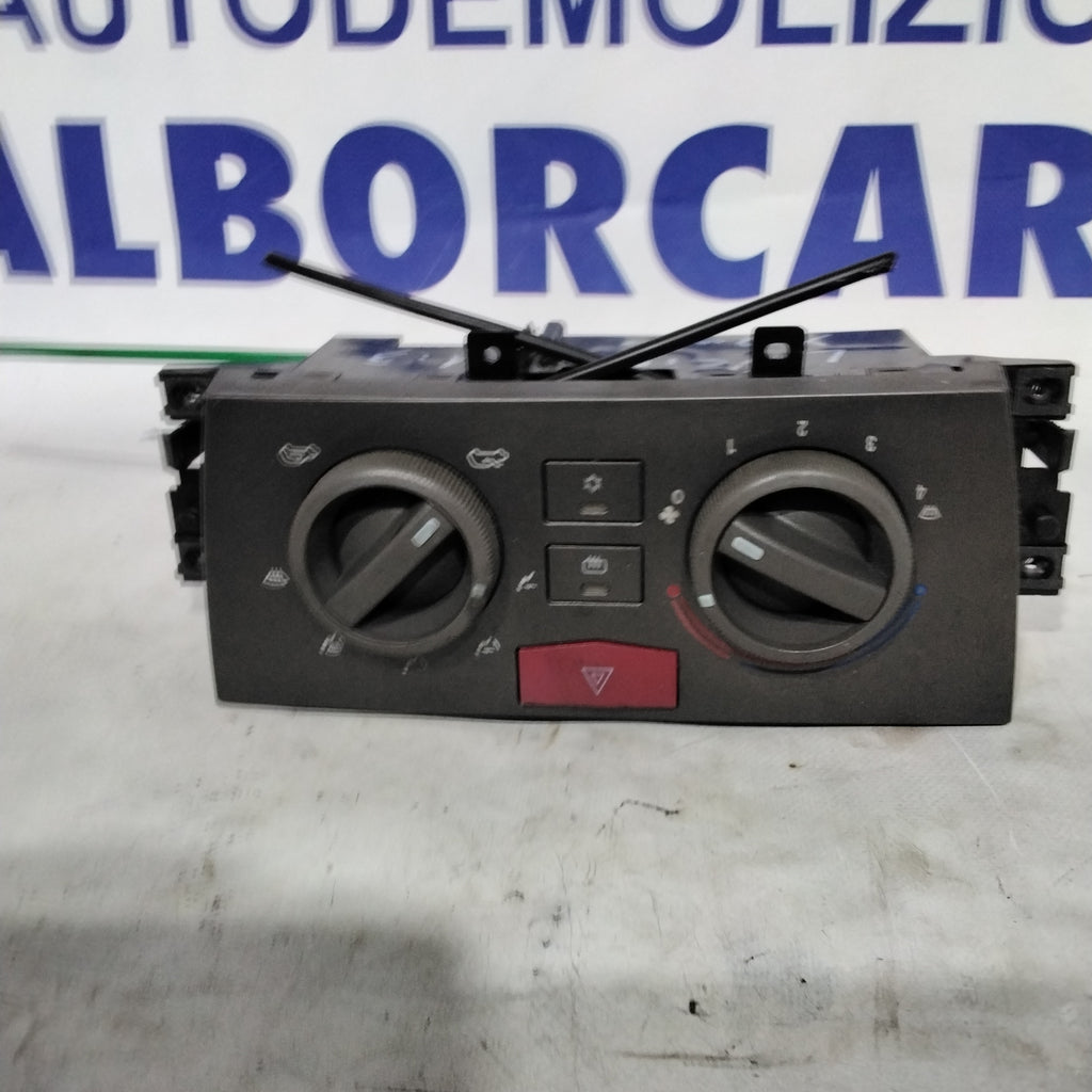Comando climatizzatore/riscaldamento LANCIA ypsilon anno 2006