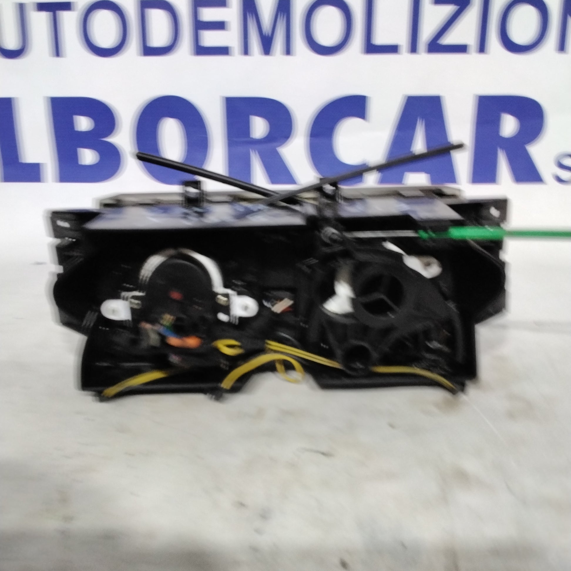 Comando climatizzatore/riscaldamento LANCIA ypsilon anno 2006