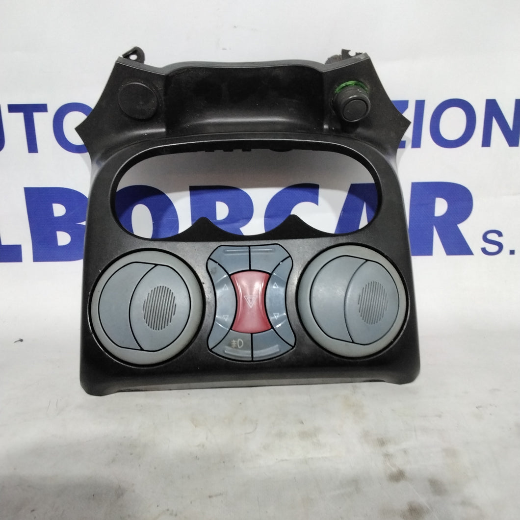 Comando climatizzatore/riscaldamento FIAT doblo 1.9 anno 2004 codice:7353726990E