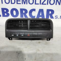 Difusores de aire centrales con panel de control FIAT Grande Punto (199) año 2005 /2012 código: 735386328