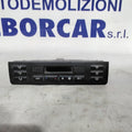 Comando climatizzatore/riscaldamento BMW 3 (E46) anno 2001/2005 codice:64116907897