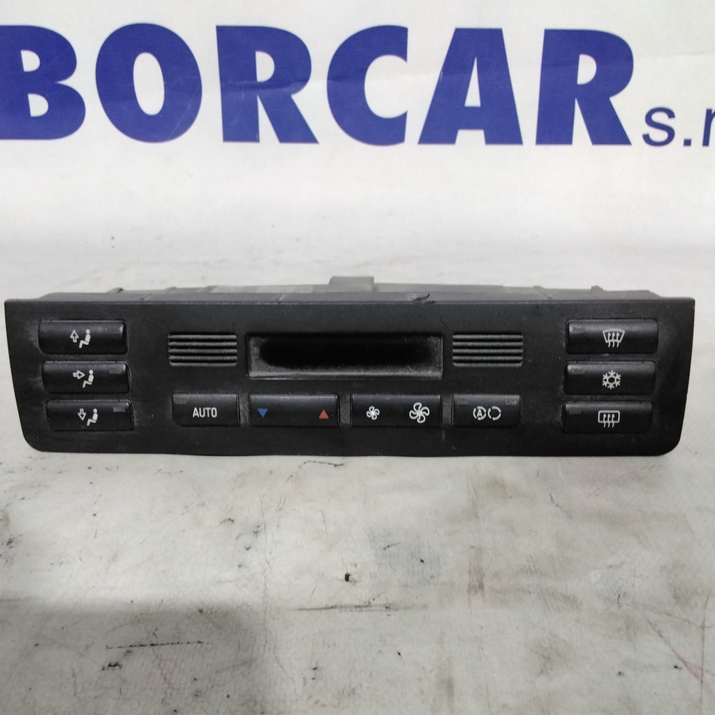 Comando climatizzatore/riscaldamento BMW 3 (E46) anno 2001/2005 codice:64116907897