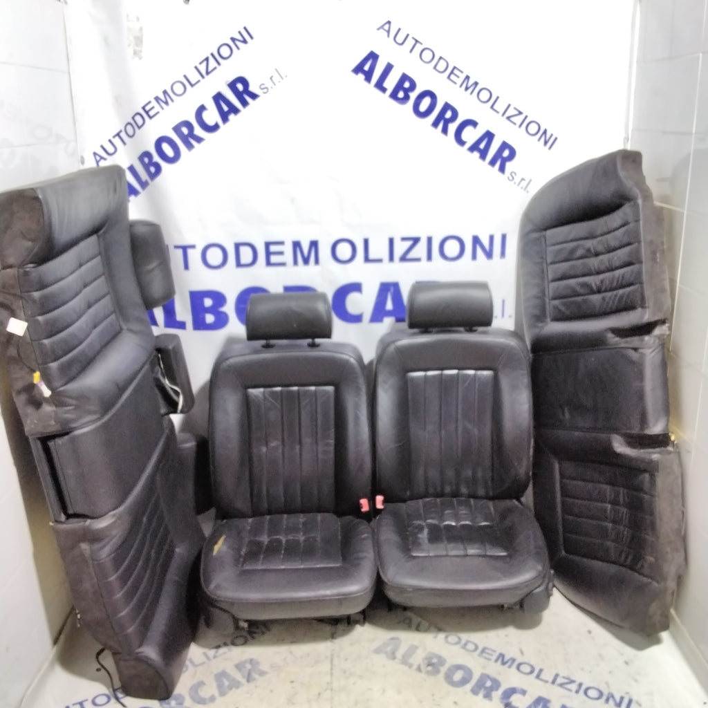 Tappezzeria in pelle AUDI A8 anno 2001