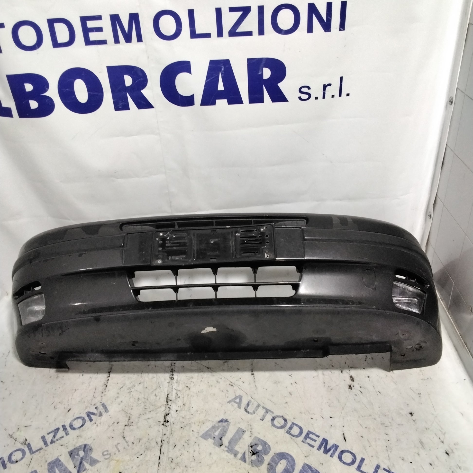 Paraurti anteriore FIAT punto 1 serie 3 porte anno 2001
