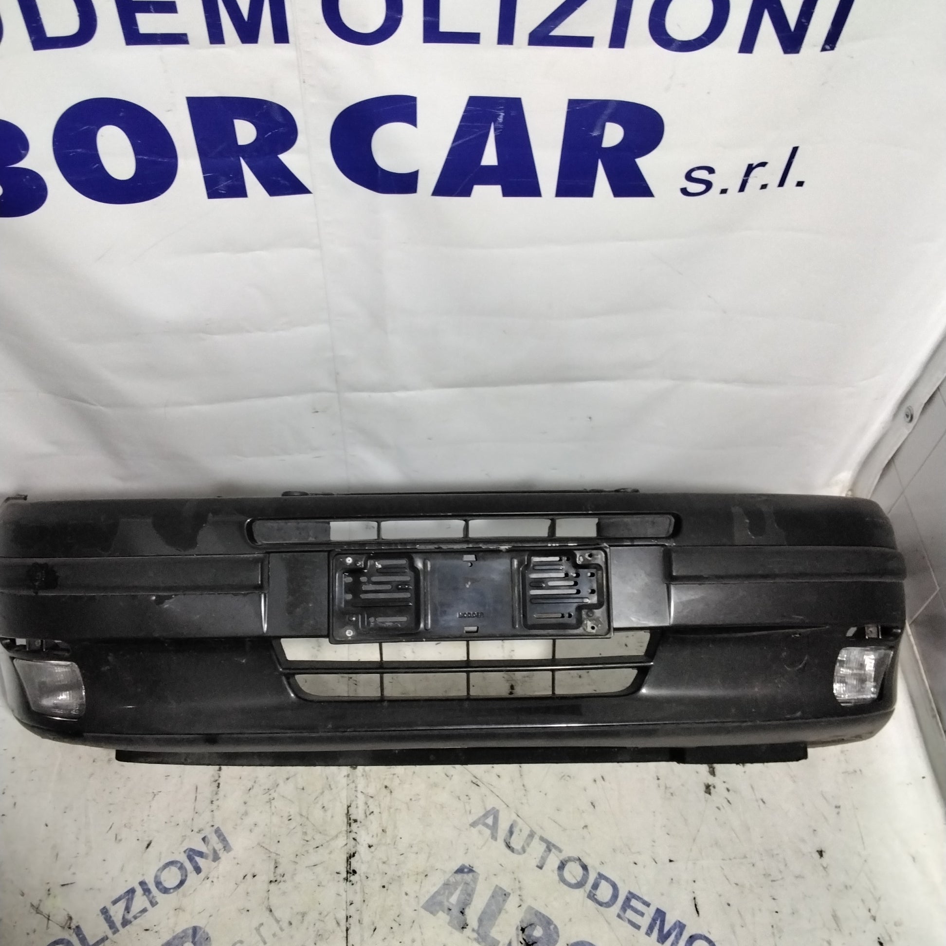 Paraurti anteriore FIAT punto 1 serie 3 porte anno 2001