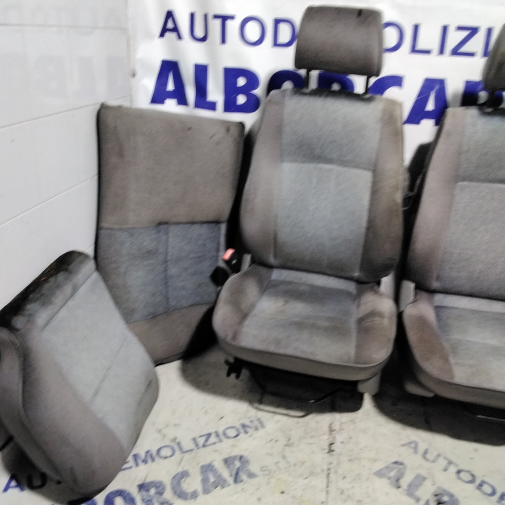Tappezzeria FIAT punto 1 serie anno 1996 3 porte