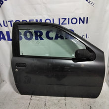 Carica l&#39;immagine nel visualizzatore di Gallery, Sportello/porta destro FIAT  punto prima serie 3 porte anno 1996

