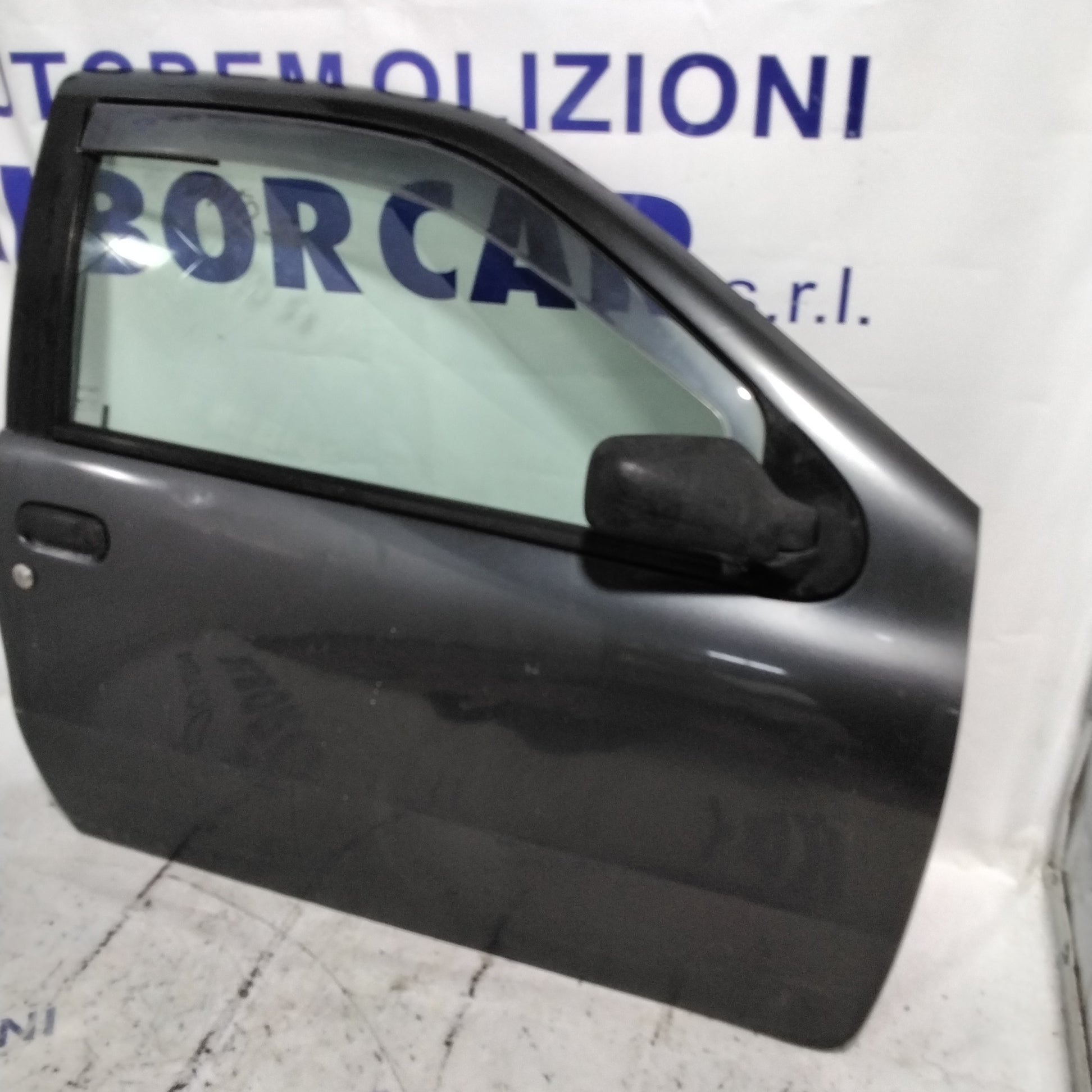 Ventana/puerta derecha FIAT punto primera serie 3 puertas año 1996