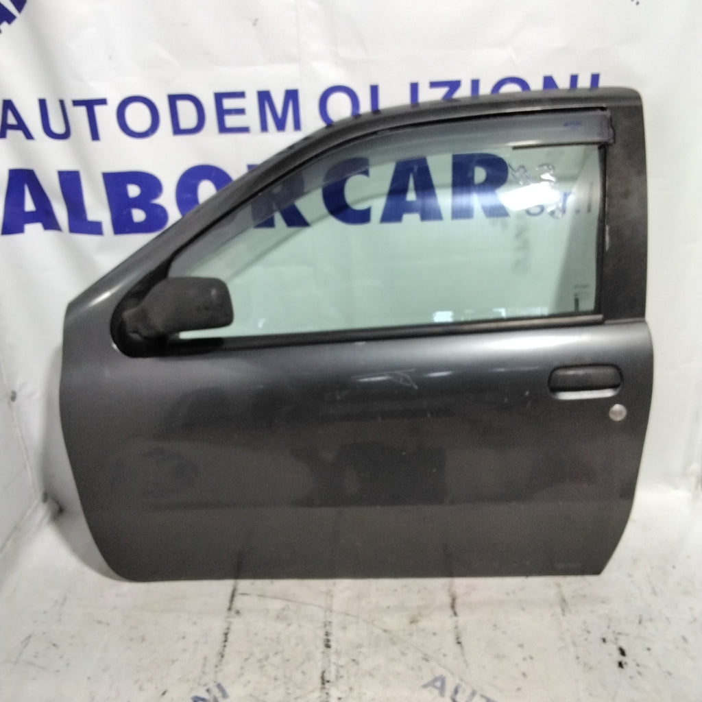 Sportello/porta anteriore sinistro FIAT  punto prima serie 3 porte anno 1996