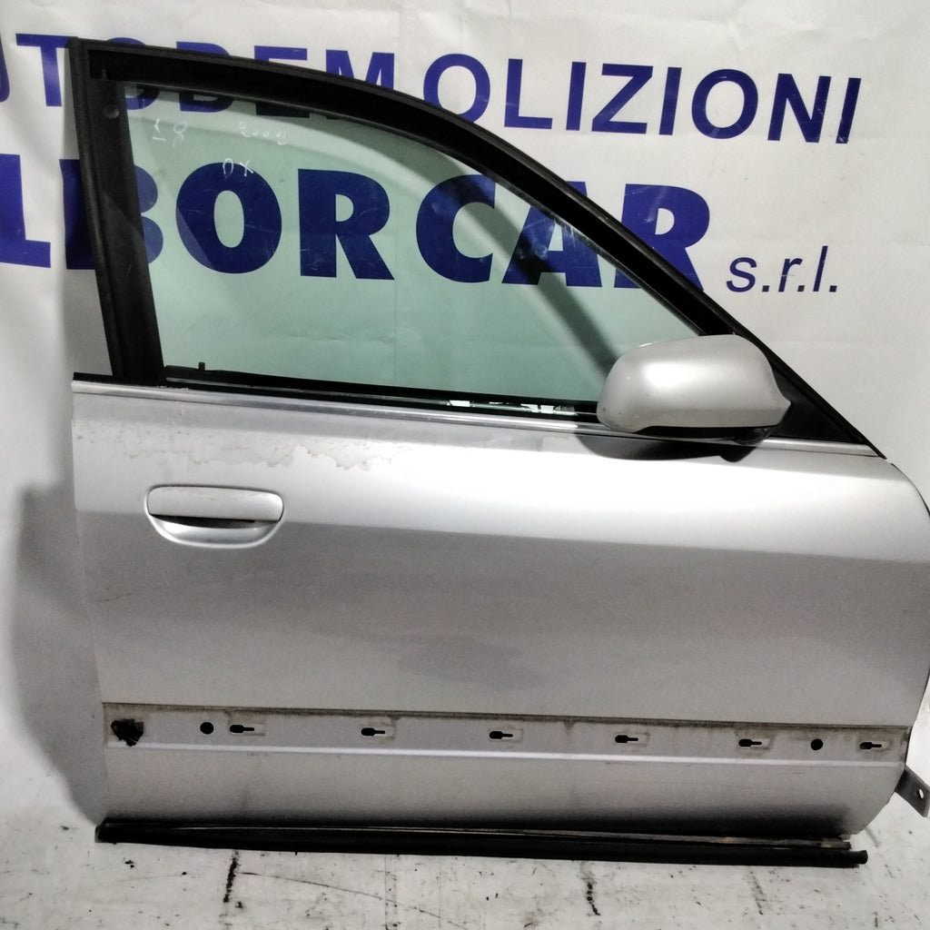 Sportello/porta anteriore destro AUDI A8 anno 2001