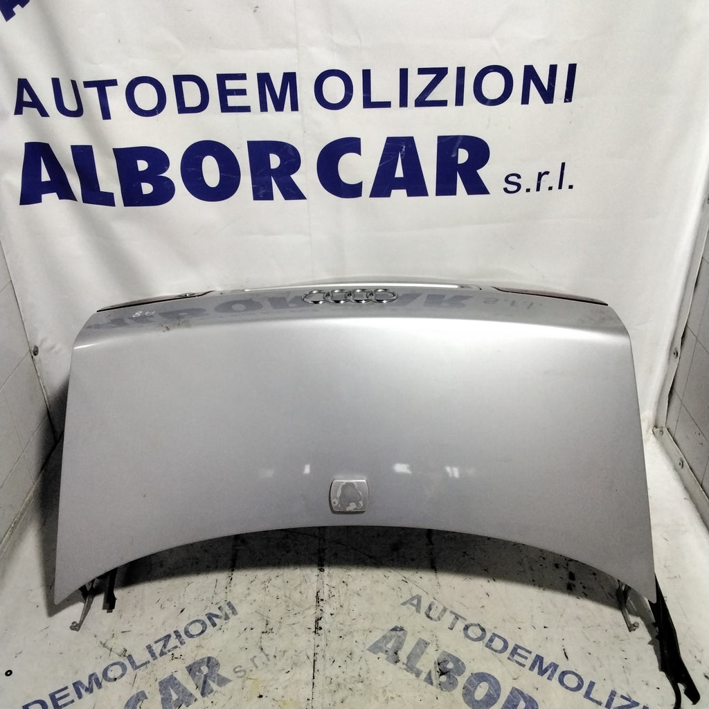 Cofano posteriore AUDI A8 anno 2001
