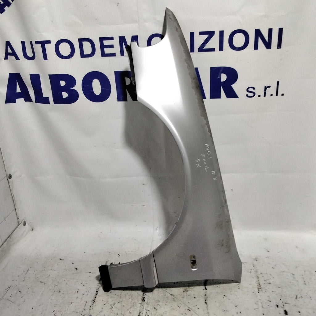 parafango fianchetto anteriore sinistro AUDI a8 anno  2001
