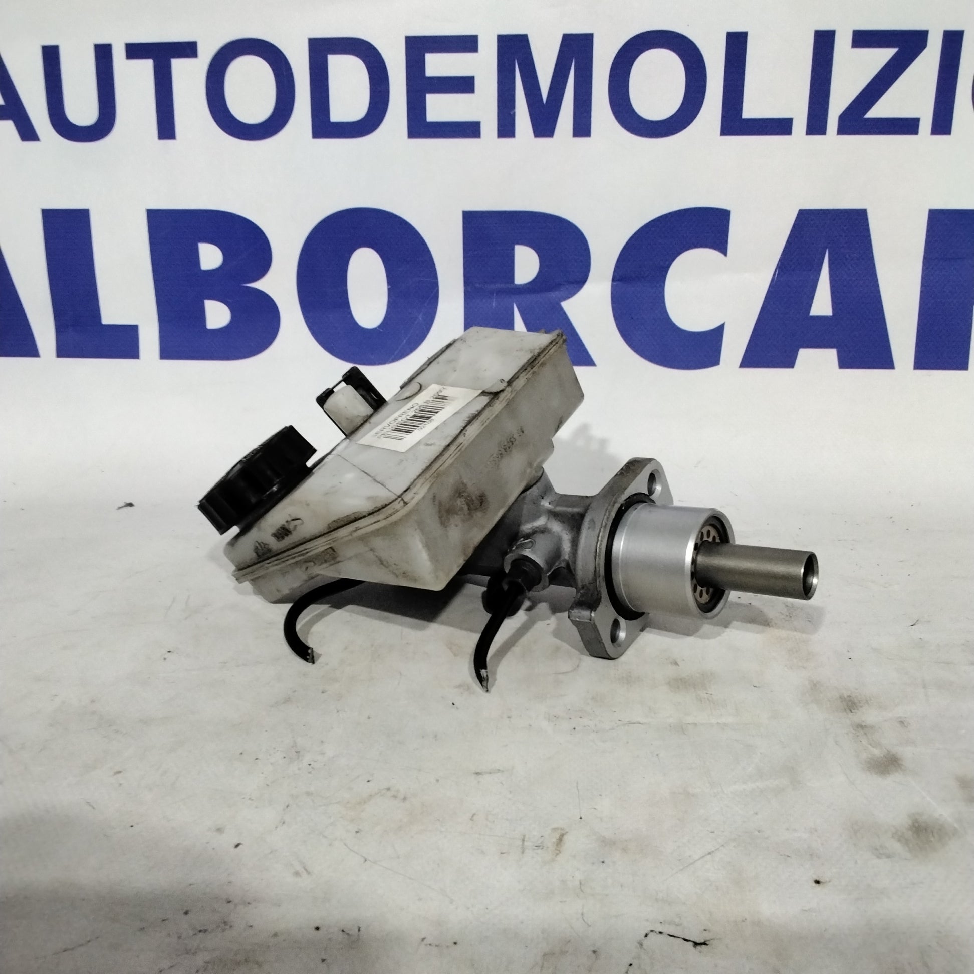 Pompa servofreno PEUGEOT  206 benzina anno 2009