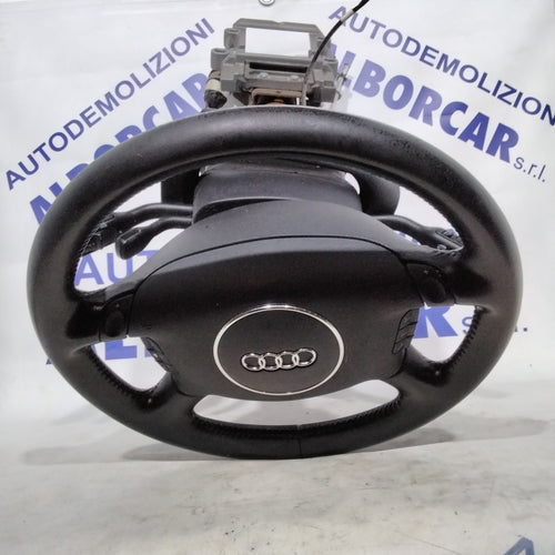 Canna sterzo completa AUDI A8 2.5 tdi anno 2001