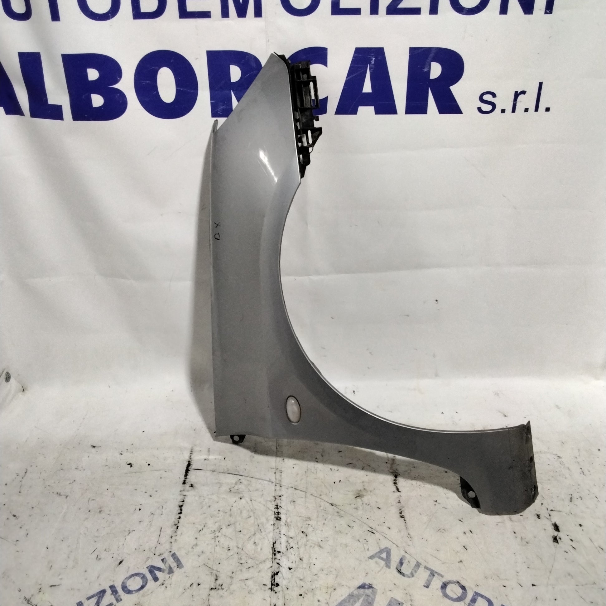 parafango fianchetto anteriore destro PEUGEOT 307 anno 2003