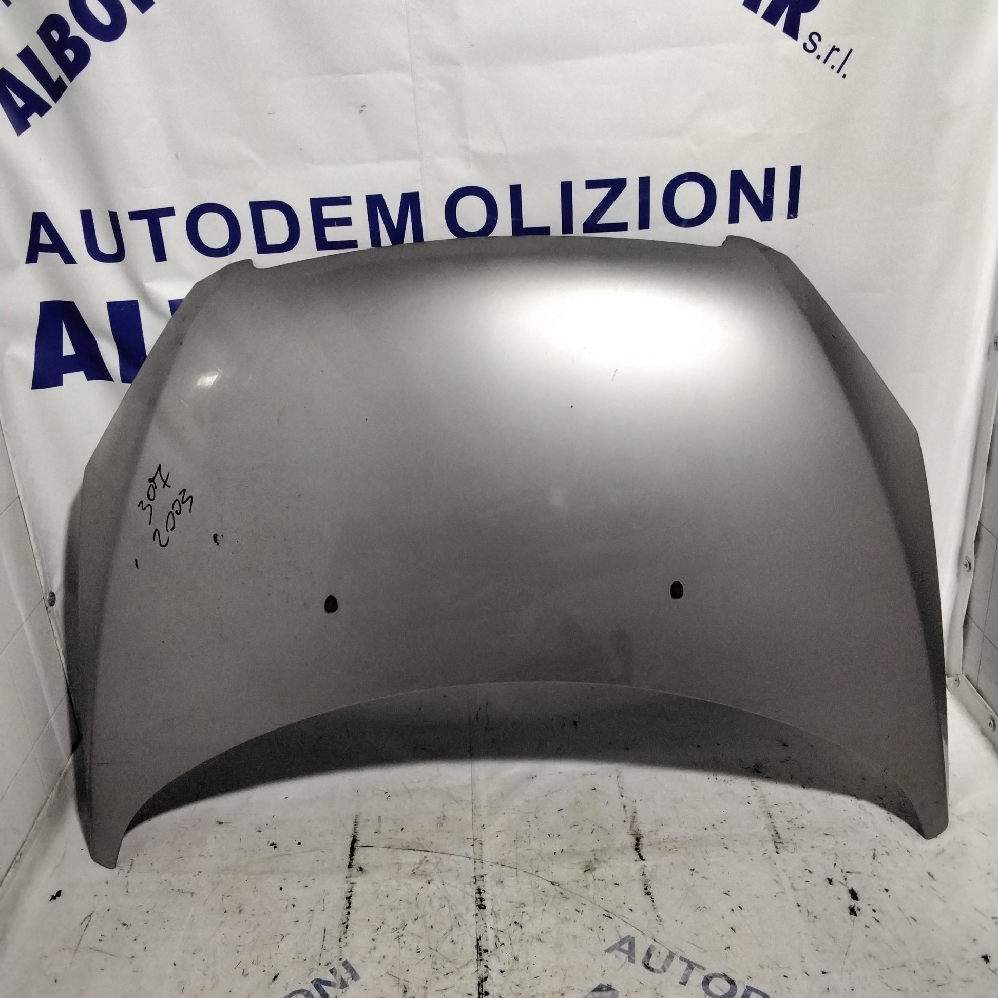 Cofano anteriore PEUGEOT 307 anno 2003