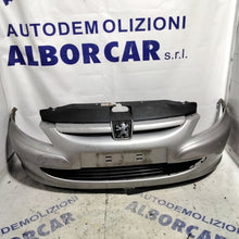 Carica l&#39;immagine nel visualizzatore di Gallery, Paraurti anteriore PEUGEOT 307 anno 2003
