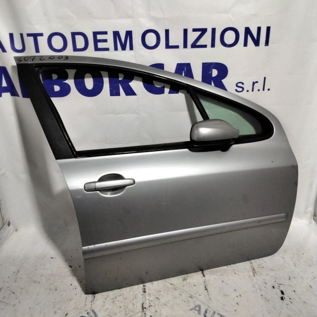 Sportello/porta anteriore destro PEUGEOT 307 5 porte anno 2003