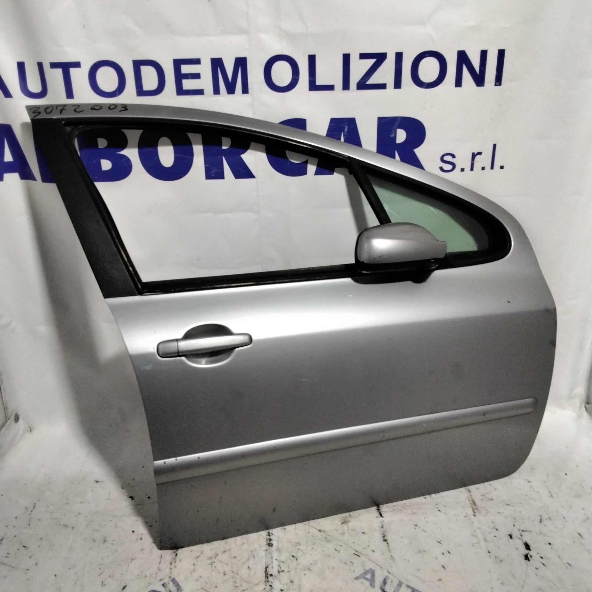 Sportello/porta anteriore destro PEUGEOT 307 5 porte anno 2003