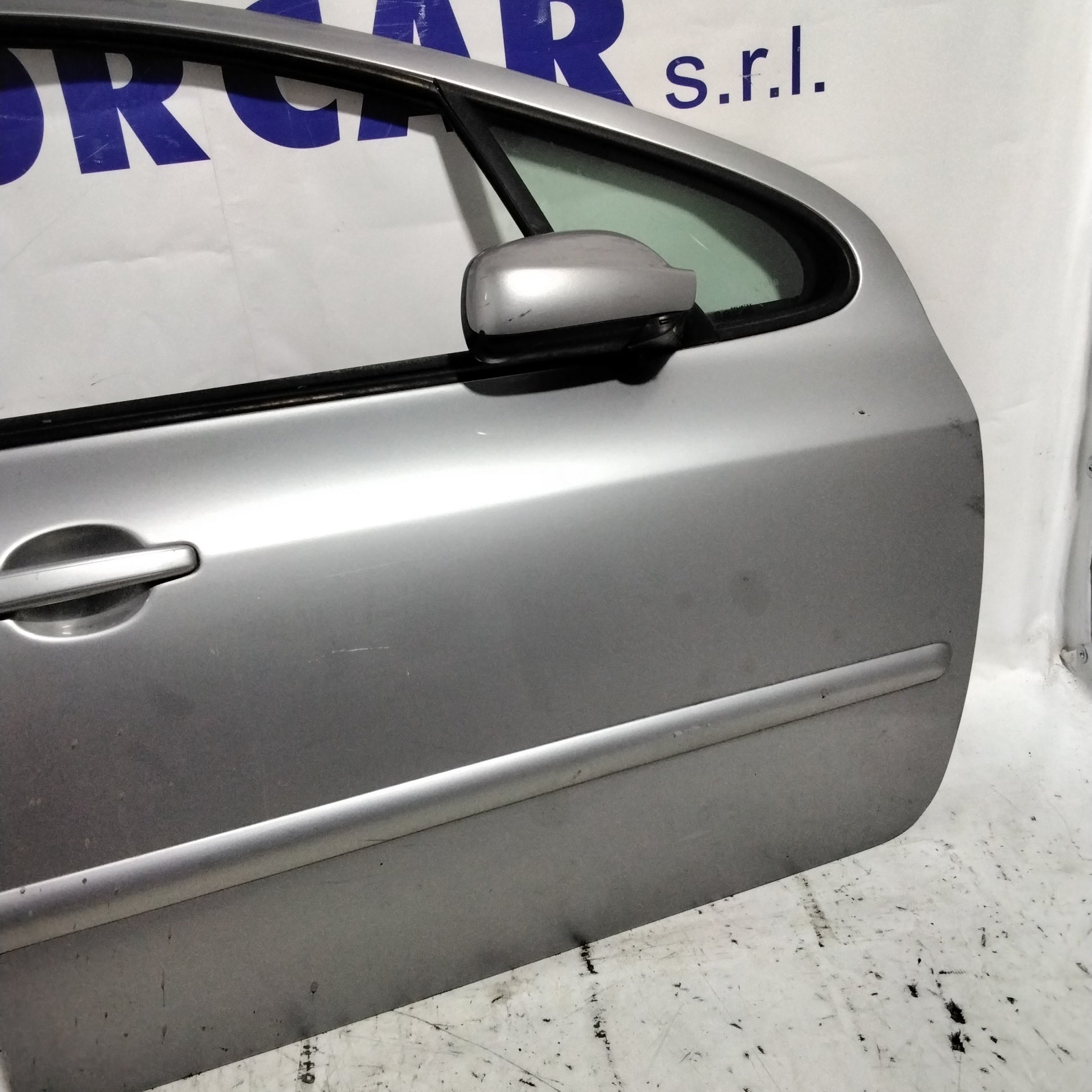Sportello/porta anteriore destro PEUGEOT 307 5 porte anno 2003