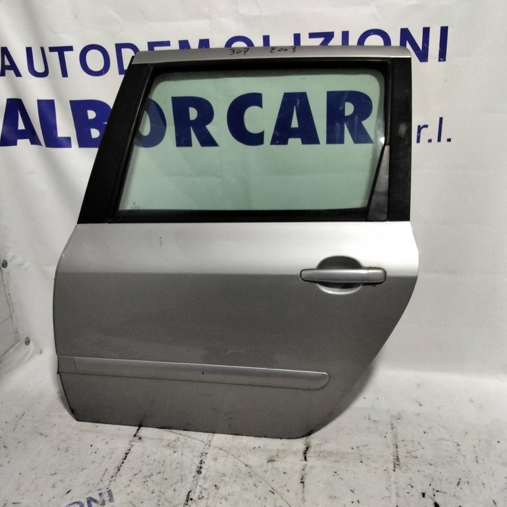 sportello posteriore sinistro PEUGEOT 307 anno 2003