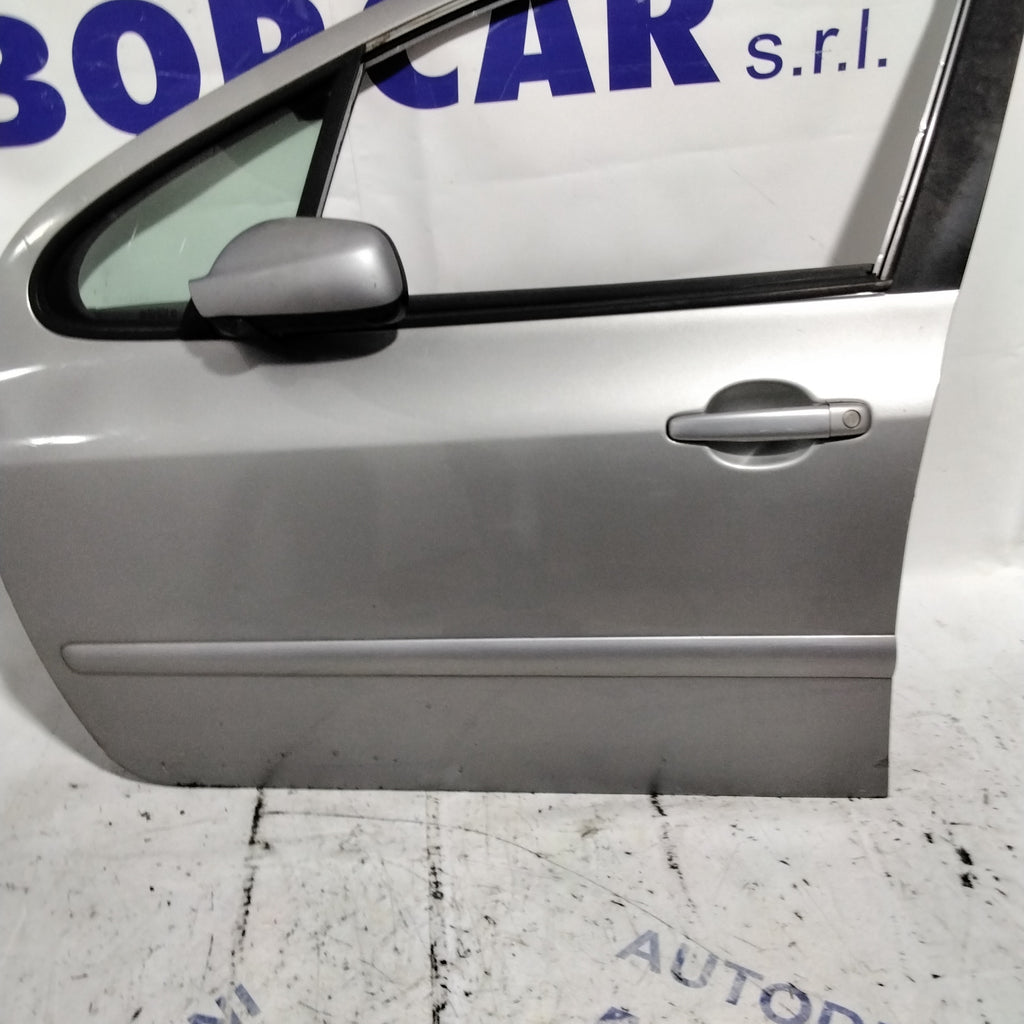 Front left door PEUGEOT 307 year 2003