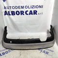 Rear bumper AUDI A8 2.5 tdi year 2001