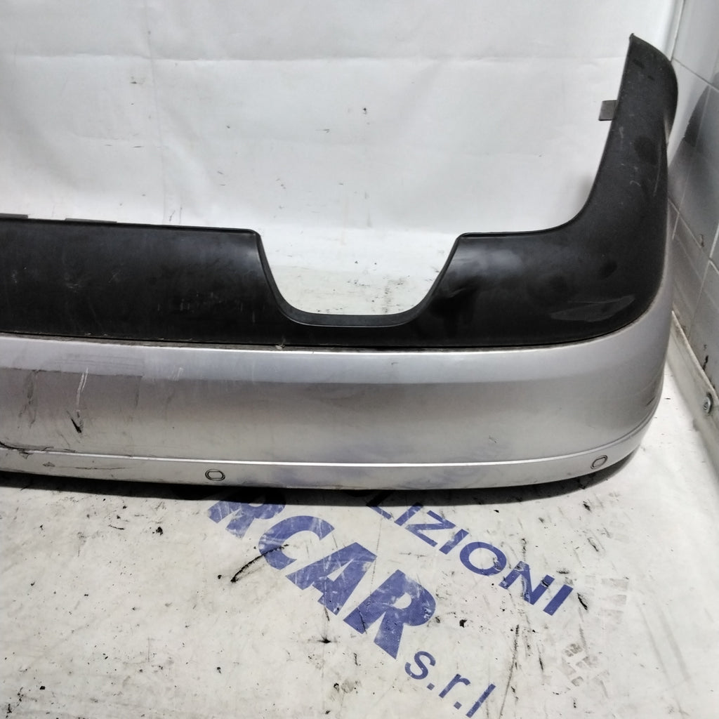 Rear bumper AUDI A8 2.5 tdi year 2001