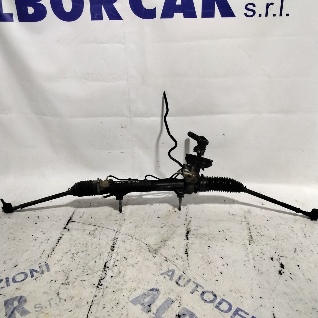 Steering box PEUGEOT 307 diesel year 2003 code 890116