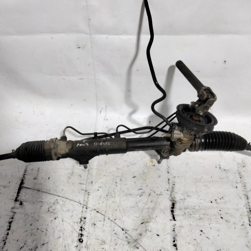 Steering box PEUGEOT 307 diesel year 2003 code 890116
