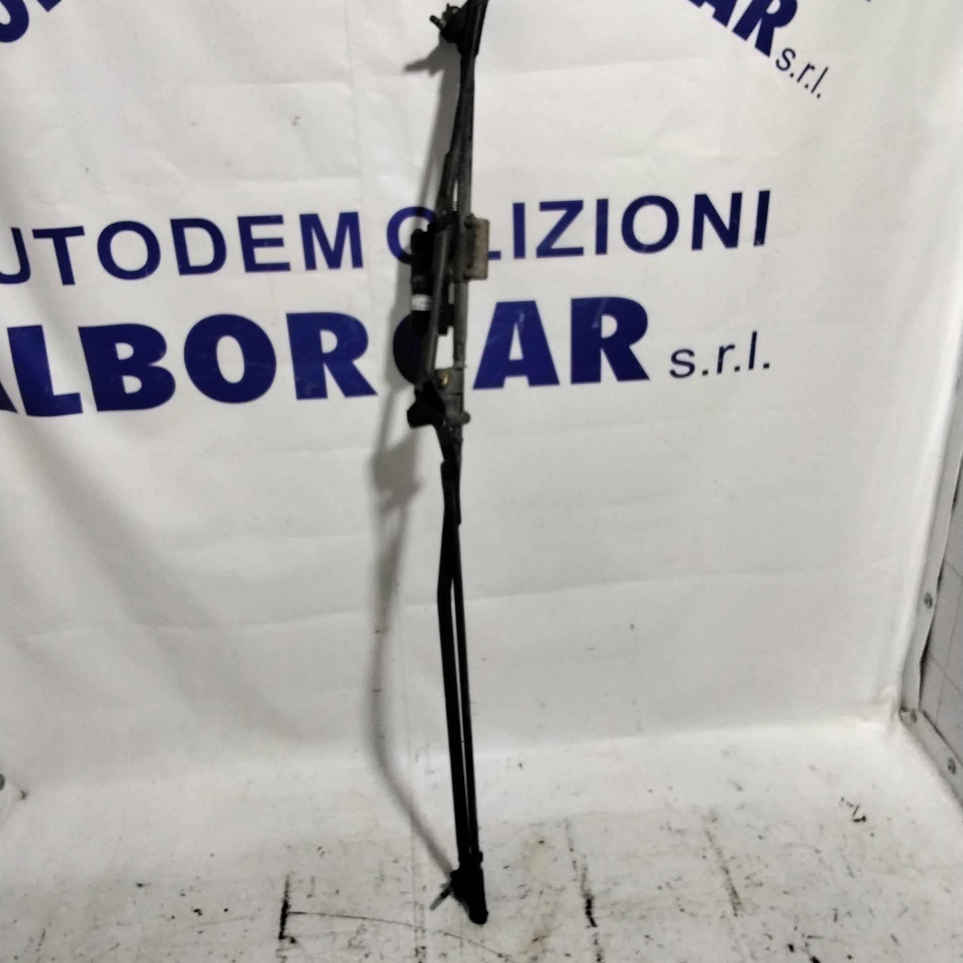 motorino tergicristallo PEUGEOT 307 diesel anno 2003