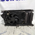 Radiatore completa PEUGEOT  307 diesel anno 2003