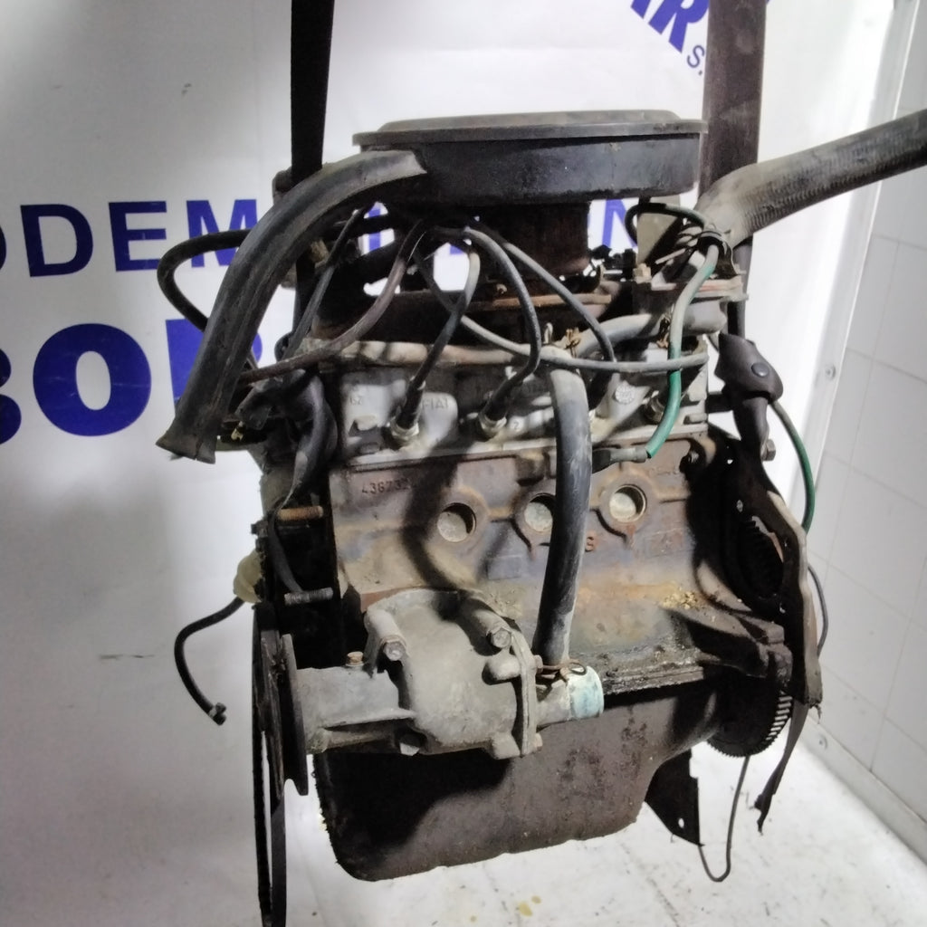 Motor FIAT 127 900cc año 1971/1987 código: 100GL000